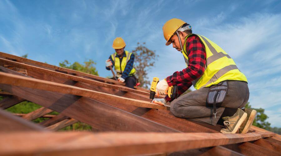 GAF lifetime shingles in Palo Cedro, CA